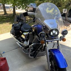 1999 Victory V92c