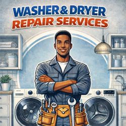 Washer And Dryer Repair 