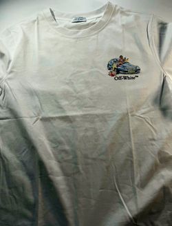 Off White T-Shirt