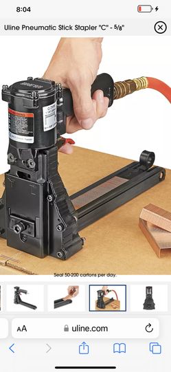 Pneumatic Staple Gun