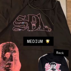 SDL Hoodie Size Medium 
