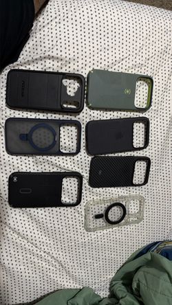 iphone 17/18 pro cases