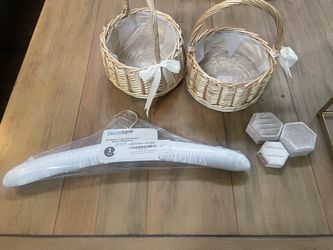 Wedding items