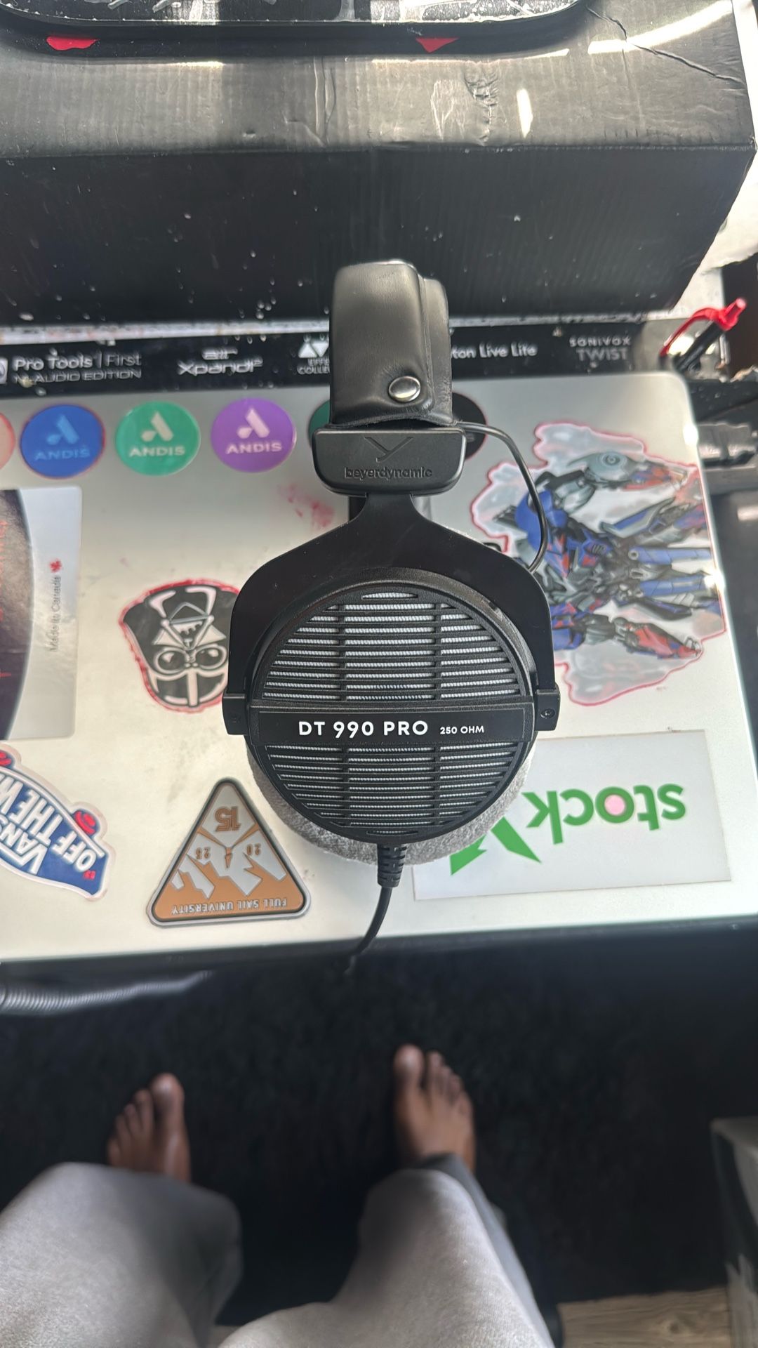 Beyerdynamics Dt 990 Pro 250 Ohms