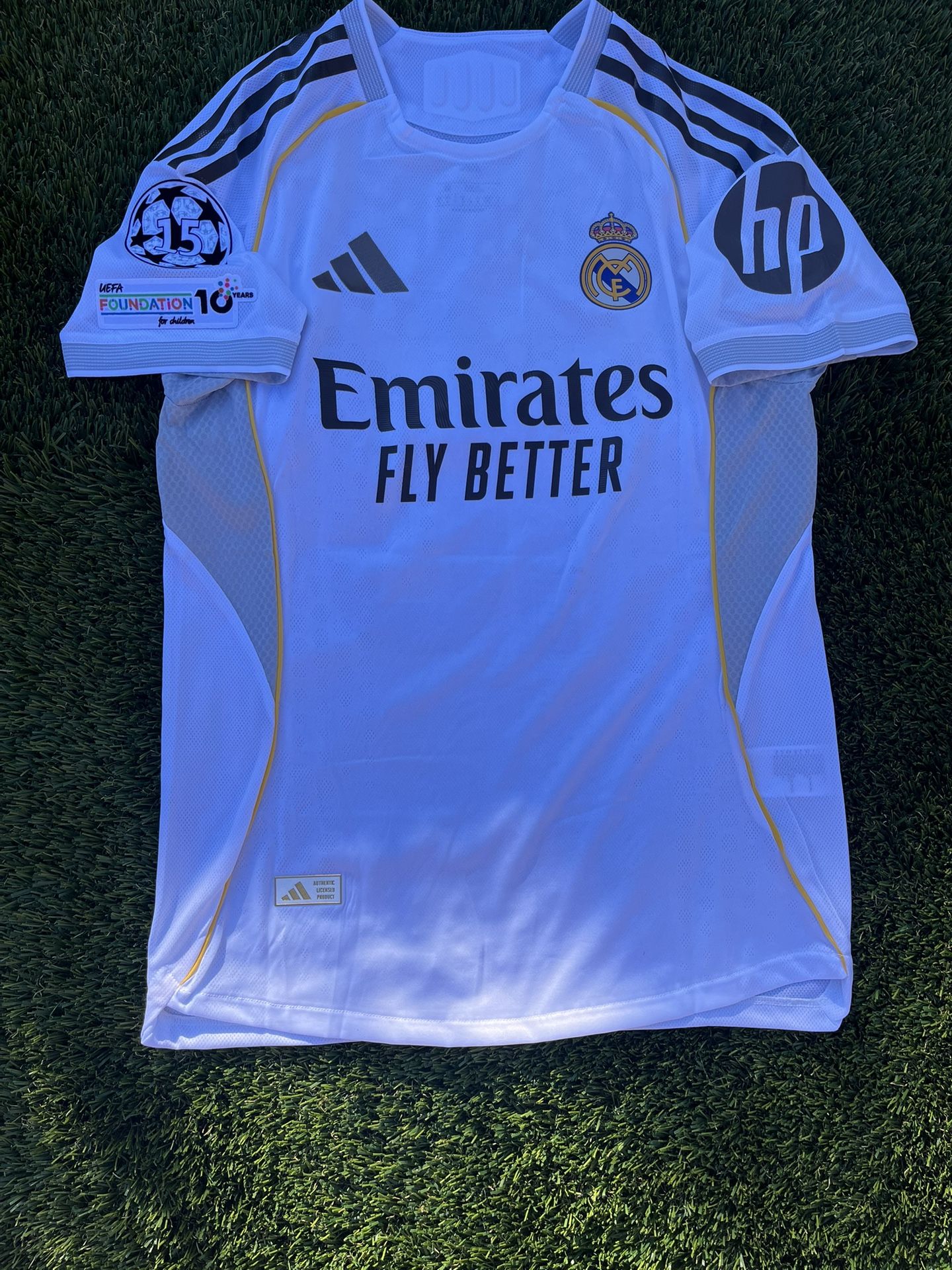 Soccer Jersey 