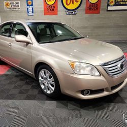 TOYOTA AVALON SUPER CLEAN 