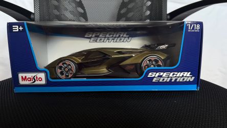 1:18 Lamborghini V12 Vision Gran Turismo