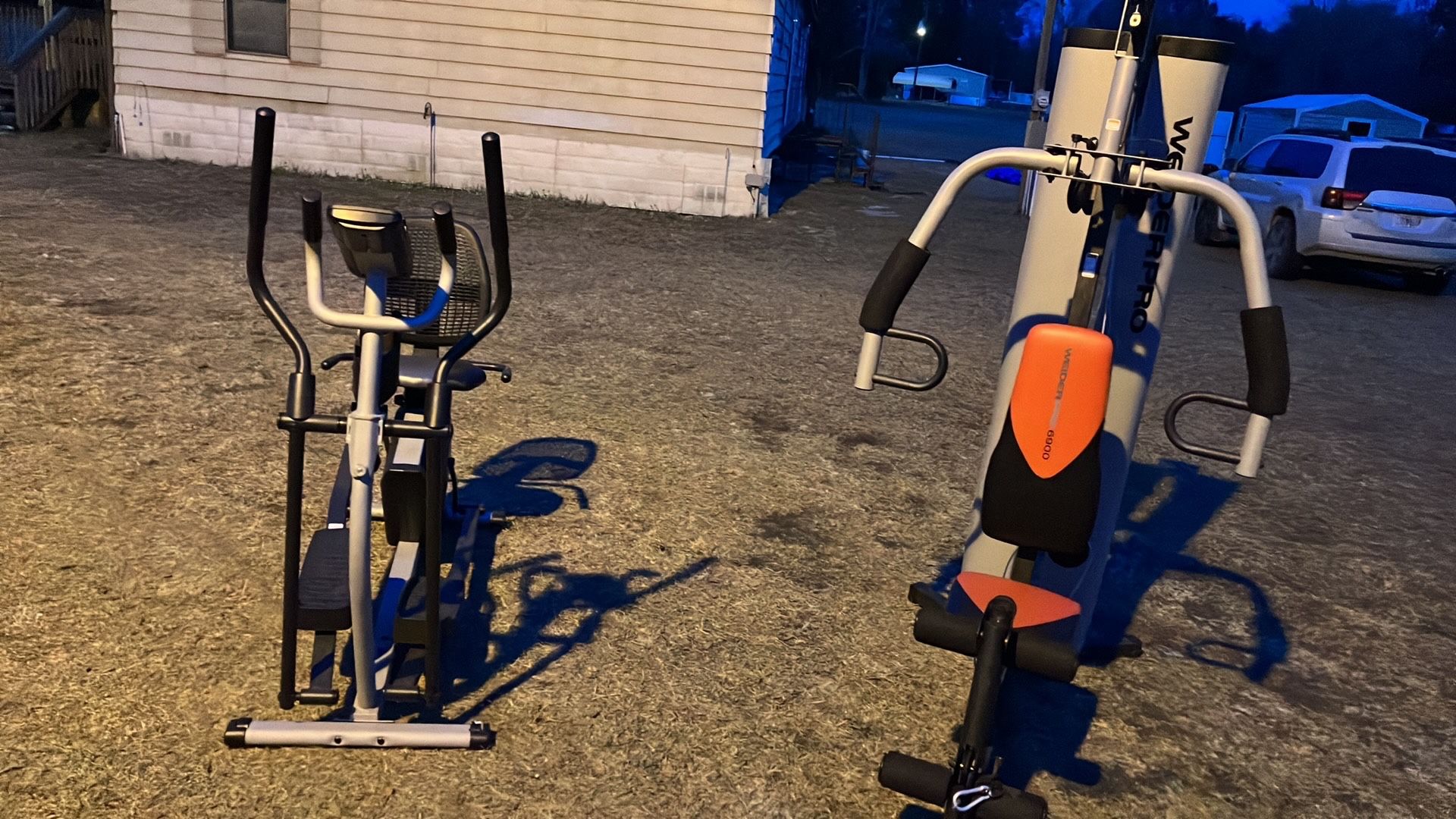 Brand New Exercise Equipment 