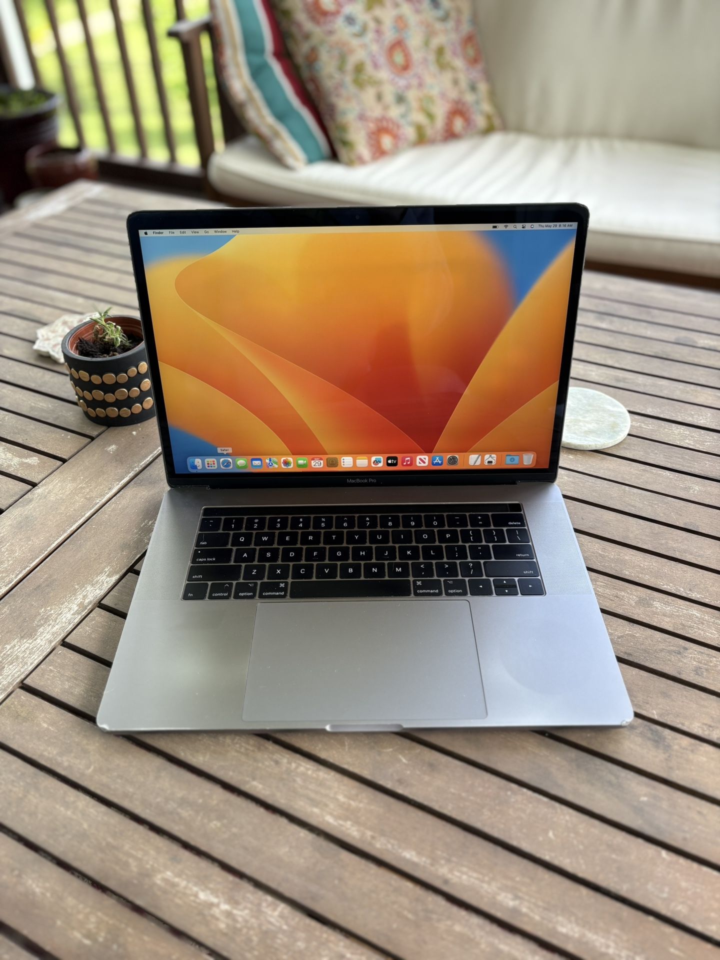 Maxed Out 2017 15” MacBook Pro (2Tb SSD)