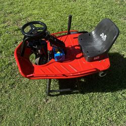 Razor Crazy Cart 36v