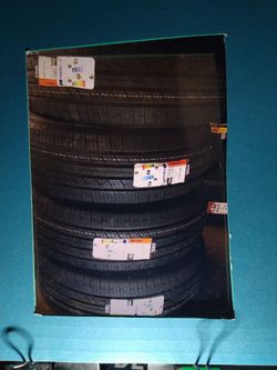 TIRE 265 70 16 each Installed ELMOFLES