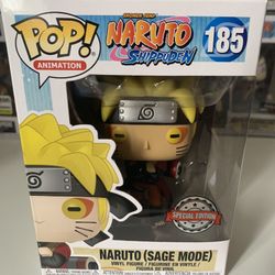 Naruto Funko Pop
