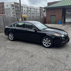 2013 Acura TL