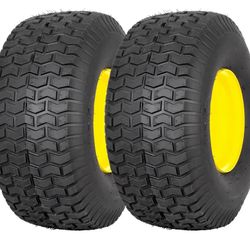 Riding Mower Tires, New And Never Used