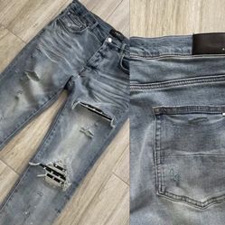 Amiri Jeans Playboy Size 30 