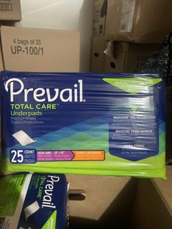 Under Pads By The Box