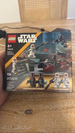 Siege of Mandalore Battle Pack