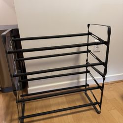 Expandable Shoe Rack (2)