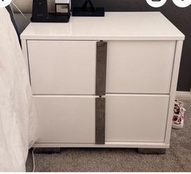 White night stands