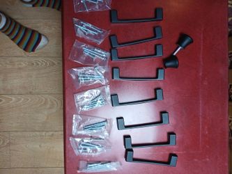 Vanity/cupboard handles