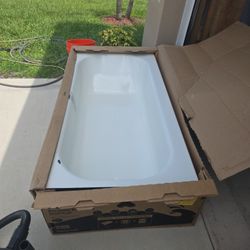Bathtub 