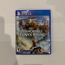 Immortals Fenyx Rising PS4