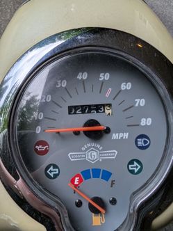 2006 Genuine Buddy 50