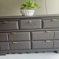 Beautiful Black dresser