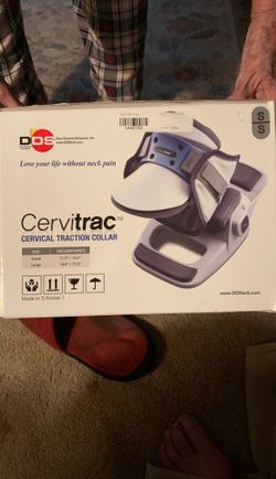 Dds Cervitrac traction device