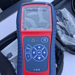 CEN-TECH OBD II Auto Diagnostic Code Reader - $55