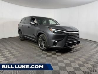 2025 Lexus TX 550h+