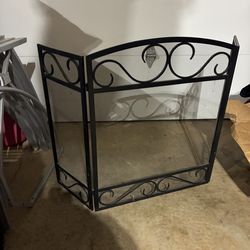 Fireplace Screen