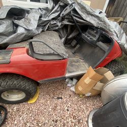 Golf Cart