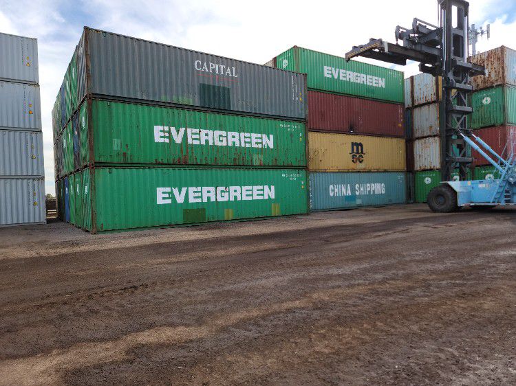 Container Contenedores Conex Shipping Containers Storage 
