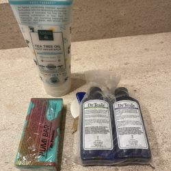 New Foot Care Items