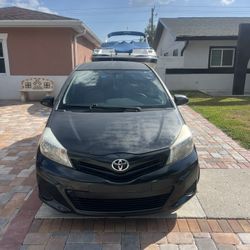 2013 Toyota Yaris