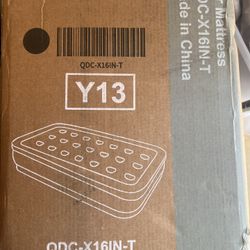 New Twin Air Mattress 