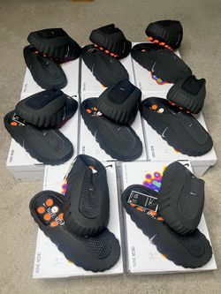 Nike Mind 001 Black Chrome HQ4307-001