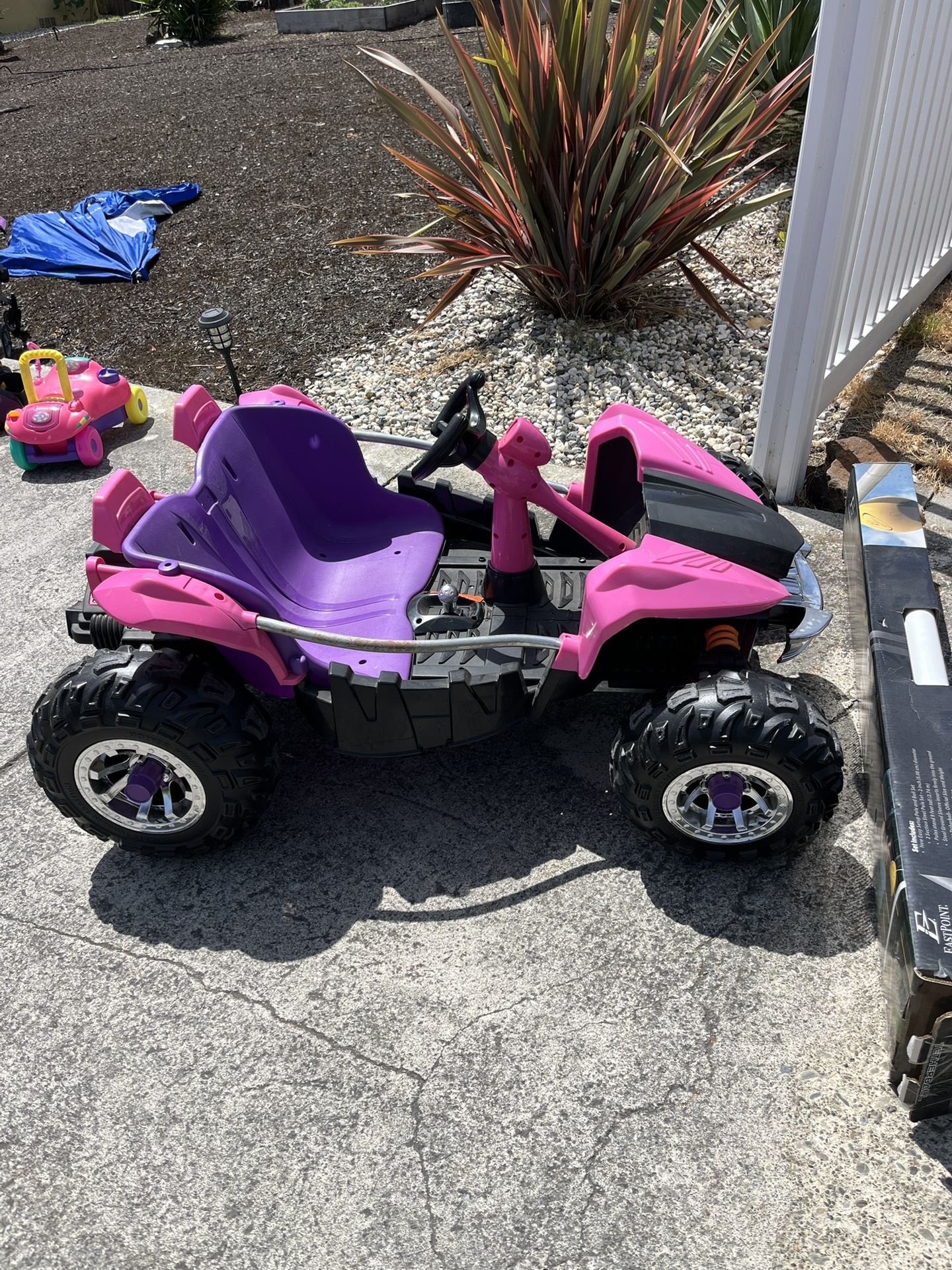 PowerWheels Dune Buggy