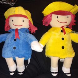 Madeline Plush