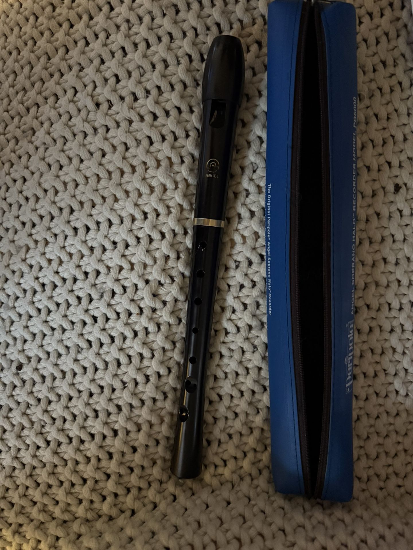 Peripole Angel Soprano Recorder