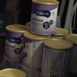 Enfamil Gentlease 
