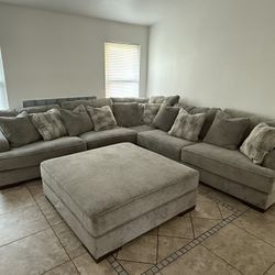 Huge Sectional 