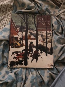 Gardner’s Art through the ages 15th edition