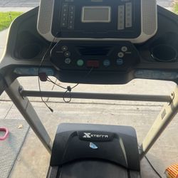 Xterra Treadmill