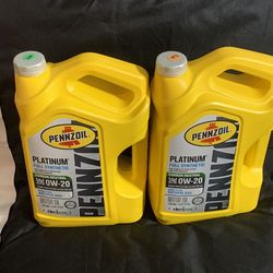 Filters And Motor Oil $70 For All (Available Until Taken Down)