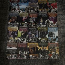 The Walking Dead Comics