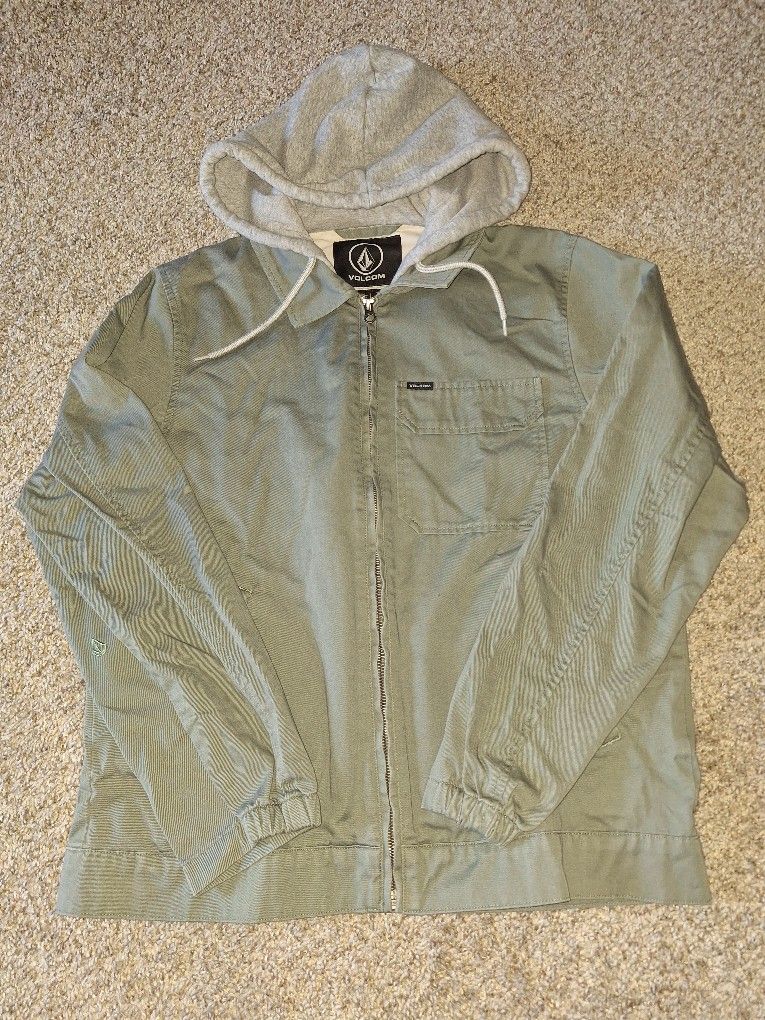 Volcom Zipper Jacket