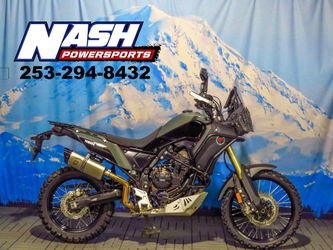 2024 Yamaha Tenere 700