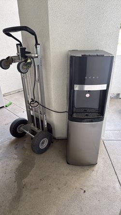 Hot/Cold Water Dispenser